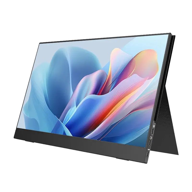 จอพกพาแบบพกพาขนาด 4K 4K Ultra HD