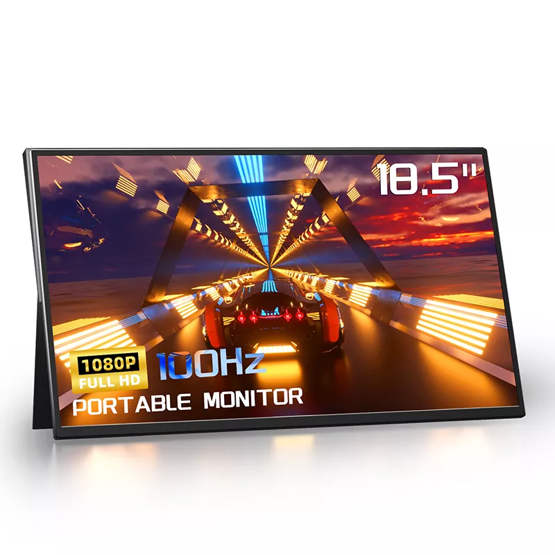 18.5 นิ้ว 1080p 100Hz จอภาพพกพา